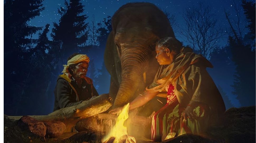 The Elephant Whisperers