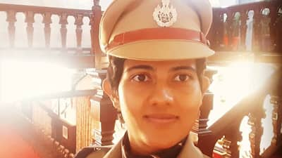 Who Is IPS Ilma Afroz?