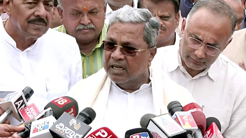 BJP Supplied Rs 50 Cr Every To 50 Congress MLAs To Take away Karnataka Govt: CM Siddaramaiahs BIG Allegation