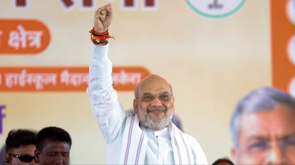 Even If Indira Gandhi Returns…: Amit Shah Jabs Congress In Maharashtra On Article 370