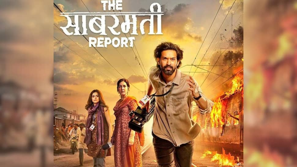 'The Sabarmati Report' Clears Censor Board, Earns UA Certificate, Labels It 'Must Watch'