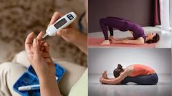 7 Yoga Asanas To Manage Diabetes
