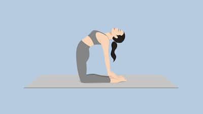 Setu Bandha Asana (Bridge Pose)