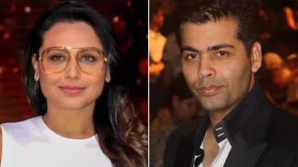 Rani Mukerji Opens Up About Heartbreak After Karan Johar Didn’t Offer Her Lead In 'Kal Ho Naa Ho'