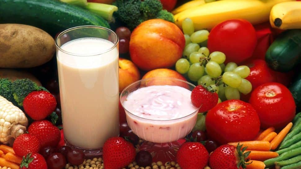 Consume Healthy Diet