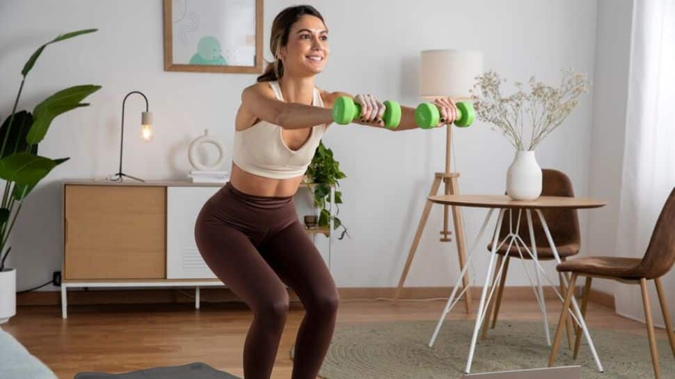 Workout Indoors