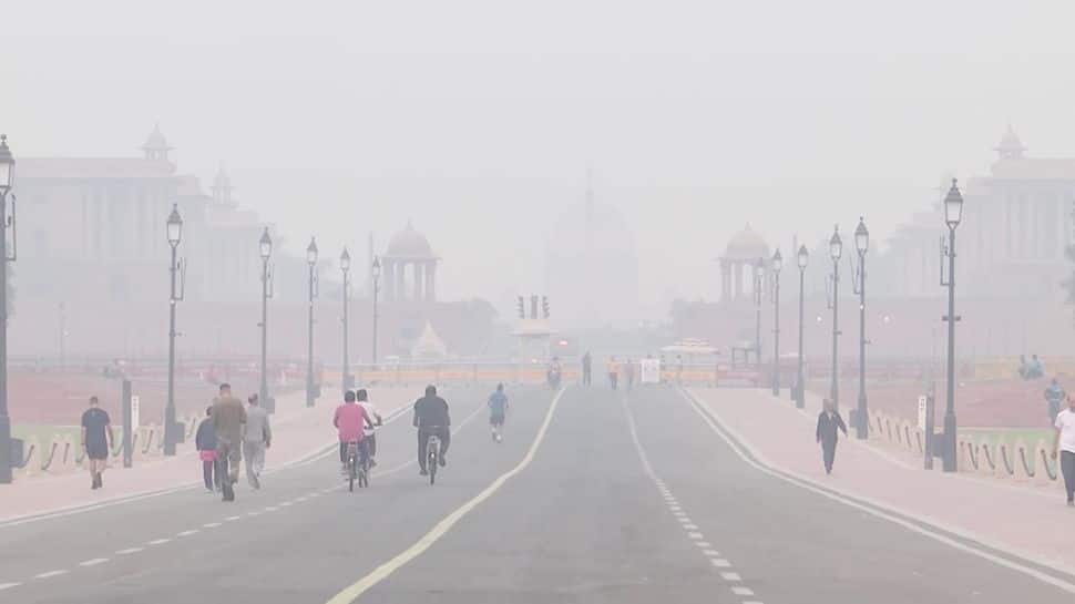 Delhi-NCR Chokes: Doctor's Health Guidelines