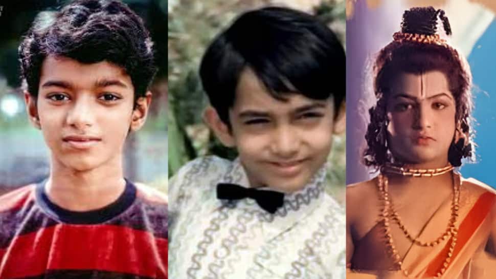 Children’s Day Special: From NTR Jr. To Hrithik Roshan Stars Who Began ...