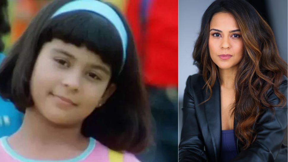 Sana Saeed (Kuch Kuch Hota Hai)