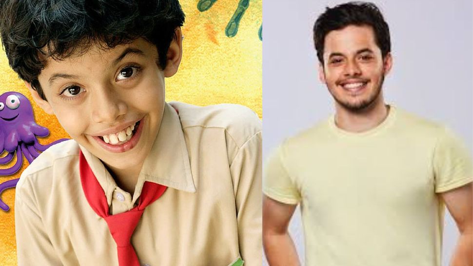 Darsheel Safary (Taare Zameen Par)