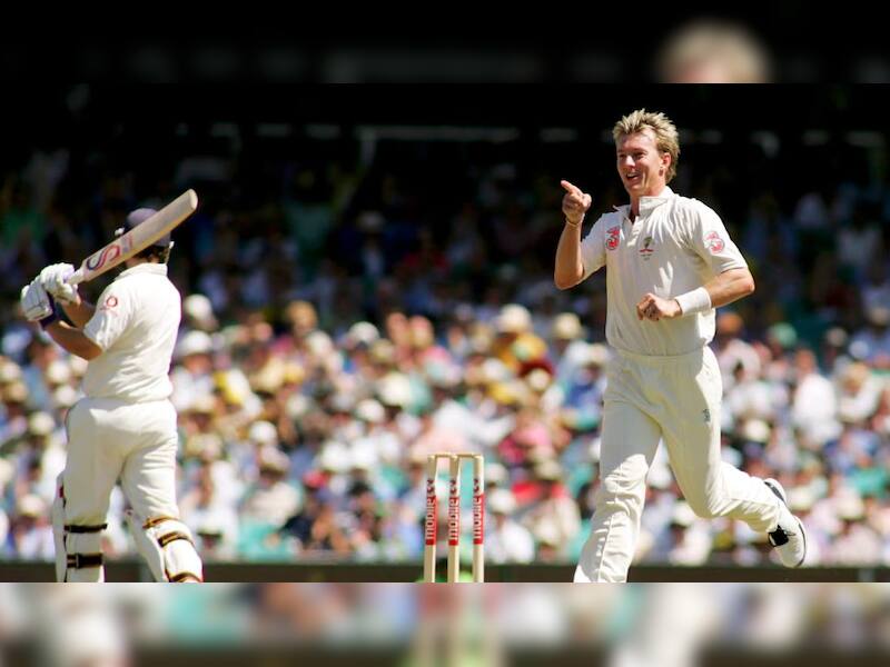 Brett Lee