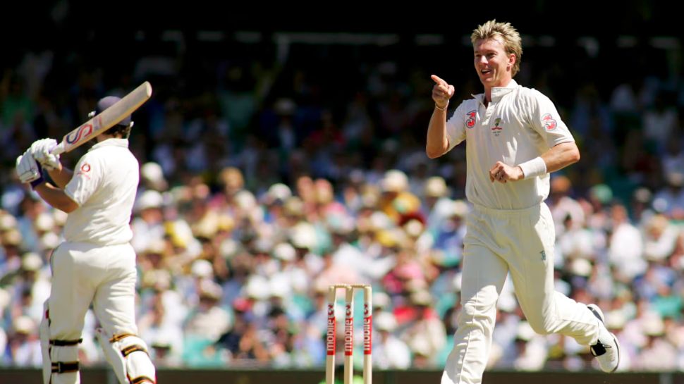 Brett Lee