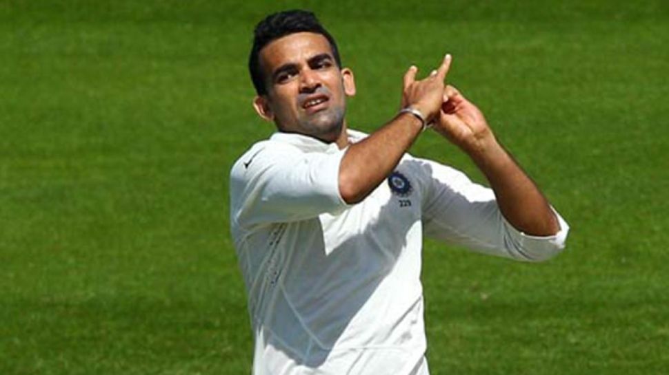 Zaheer Khan