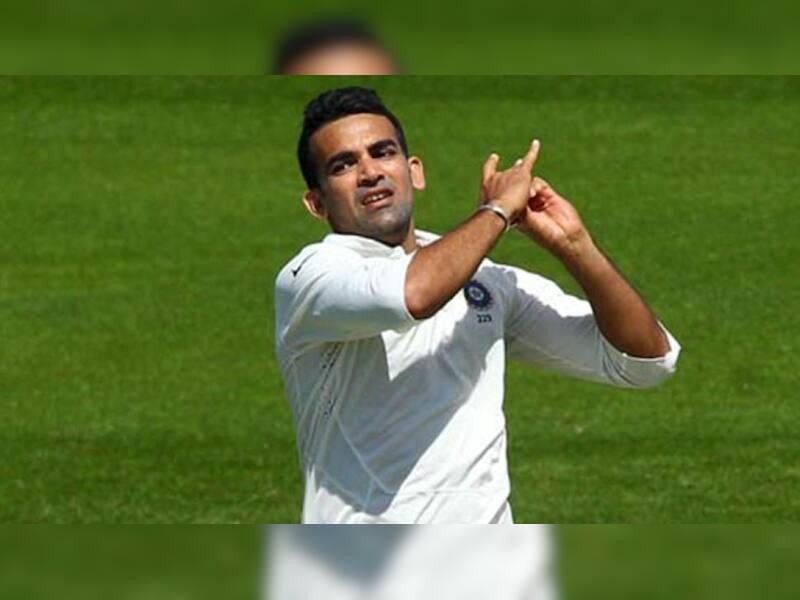Zaheer Khan