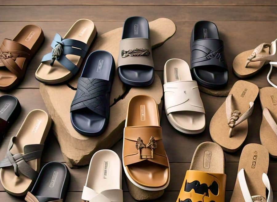 Navigating the World of Men's Flip Flops: A Style and Comfort Guide