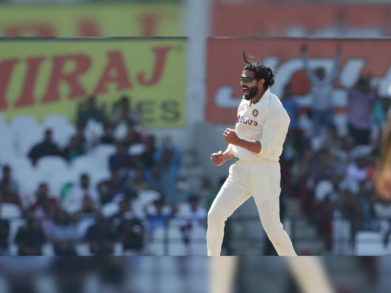 Ravindra Jadeja