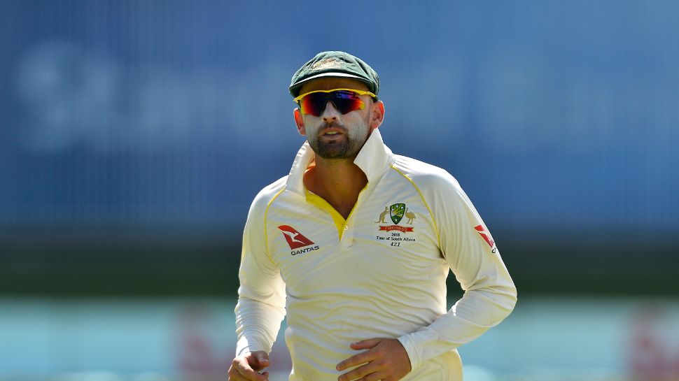 Nathan Lyon