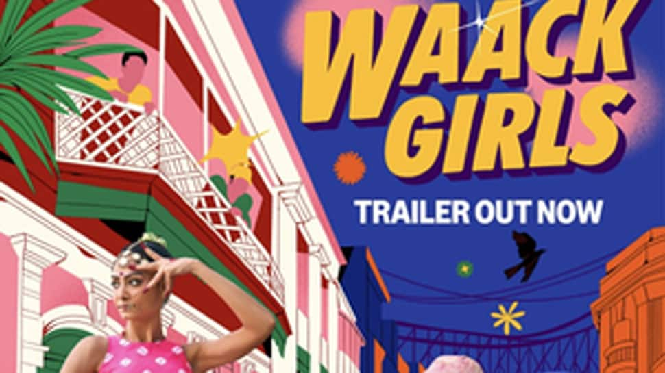 Waack Girls Trailer Promises Stories Of 6 Young Women Intertwined With Dance Form Of 'Waacking'