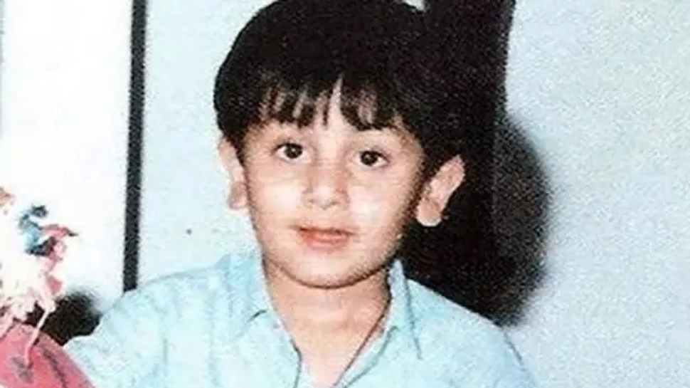 Ranbir Kapoor