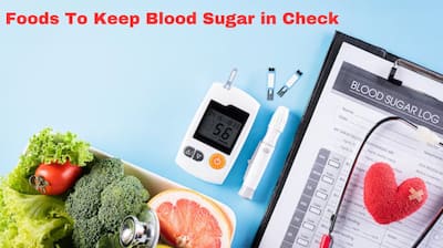 Foods To Keep Blood Sugar in Check