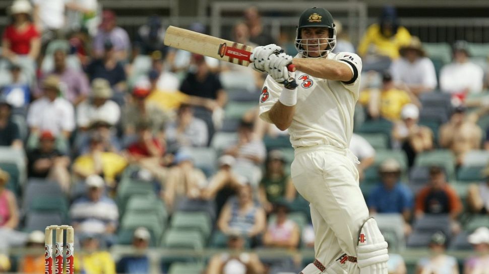 Matthew Hayden