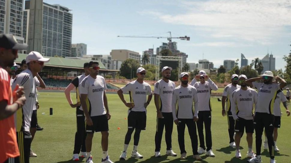 India vs Australia