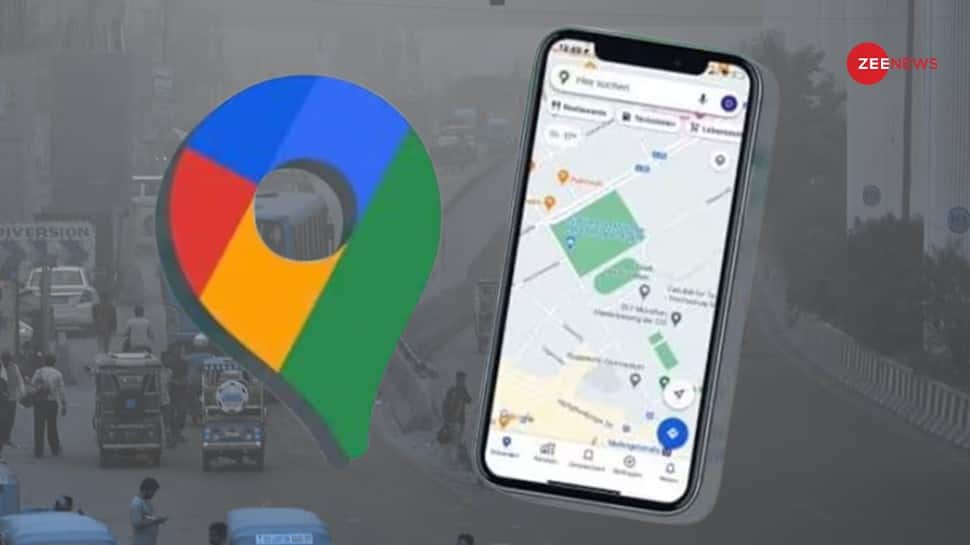 Google Maps Launches Real-Time Air Quality Tracking Feature In India: Here's How To Use It