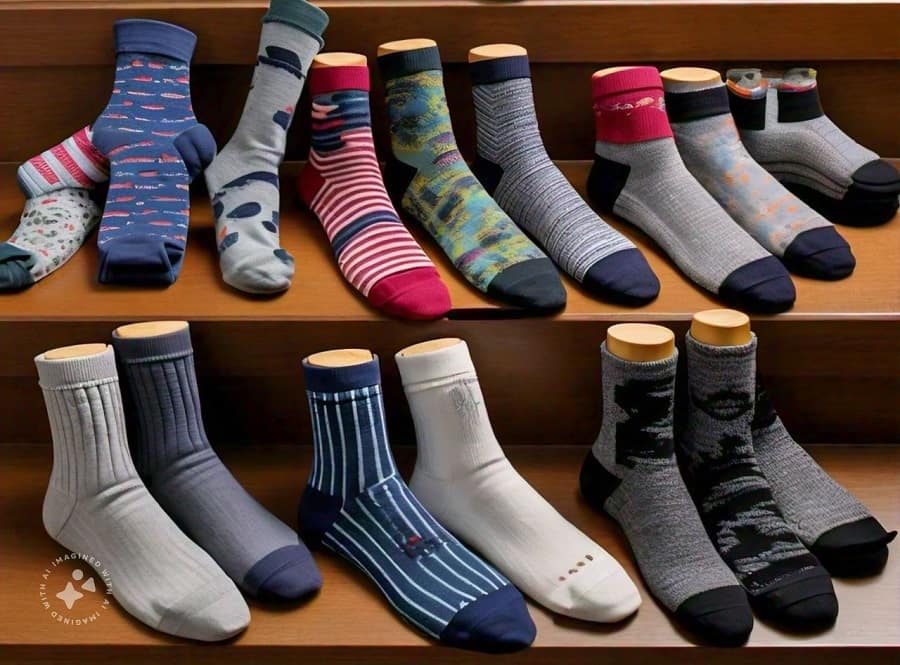Elevating Your Style: A Guide to Men's Socks