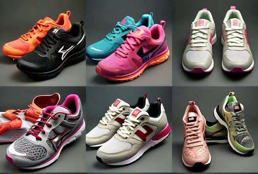 Upgrade Your Workout: A Guide to Women's Sports Shoes