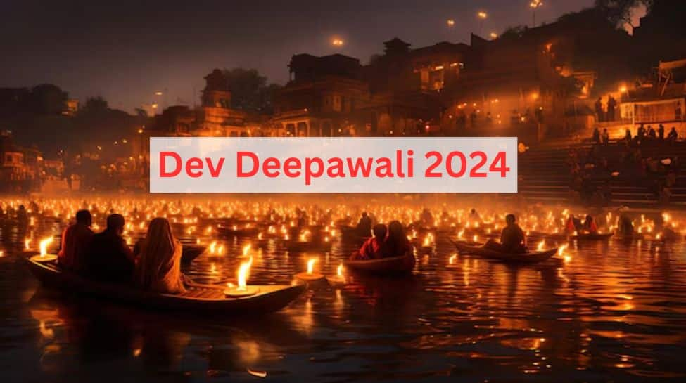 Dev Deepawali 2024: Date, Significance, Celebrations, And More