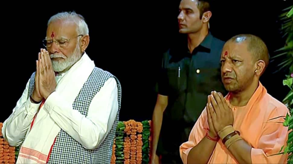 PM Modi Put Final Nail In Coffin Of Terrorism: Yogi Adityanath Corners JMM Over Infiltration