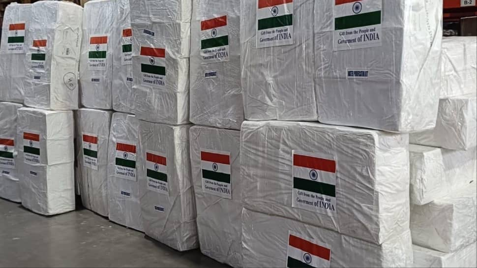 Forward Of PM Modis Go to, India Extends Humanitarian Help To Flood-Hit Nigeria