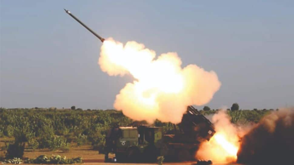 DRDO Efficiently Completes Flight Assessments Of Guided Pinaka Weapon System