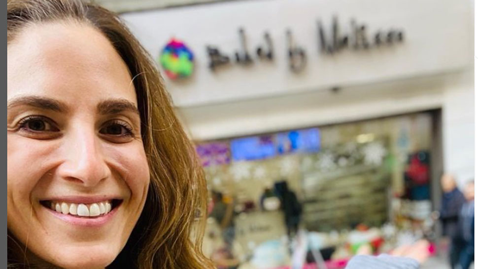 Melissa Ben-Ishay Started Her Biz By Making Cakes At Her Apartment