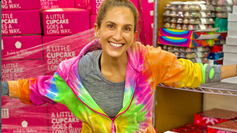 Melissa Ben-Ishay After Being Fired, Launches Her Cake Biz
