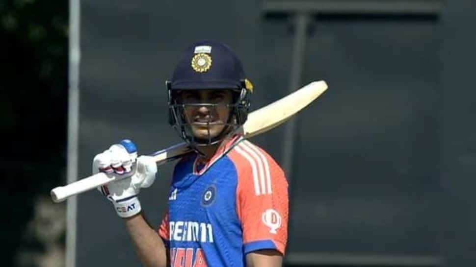 Shubman Gill