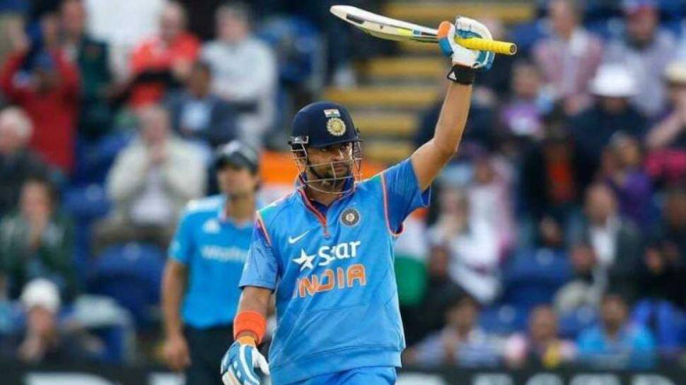 Suresh Raina