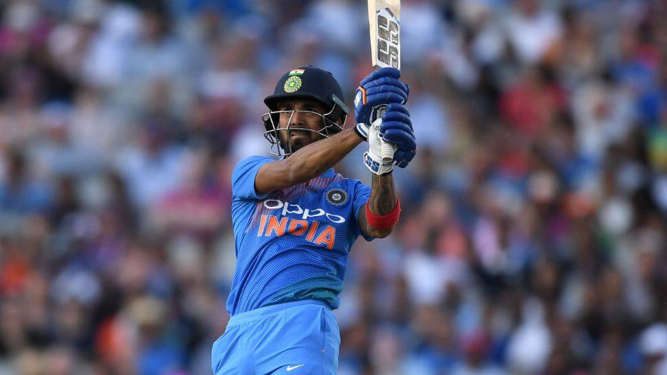 KL Rahul