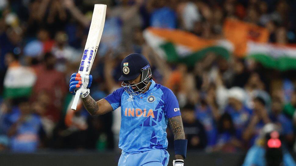 Suryakumar Yadav