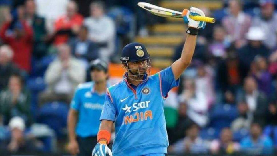 Suresh Raina