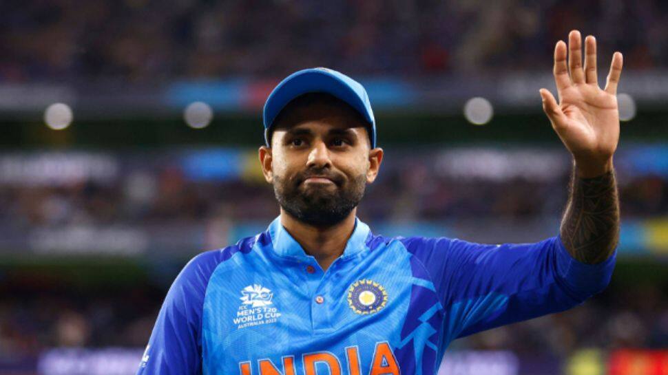 Suryakumar Yadav