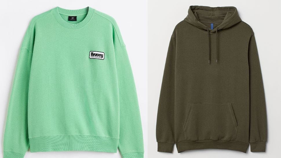 Winter Wardrobe, Warmed Up: Stylish Sweatshirts for the Cold