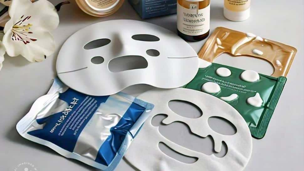 Instant Glow: Dive Into the Refreshing World of Sheet Masks Instant Glow: Dive Into the Refreshing World of Sheet Masks