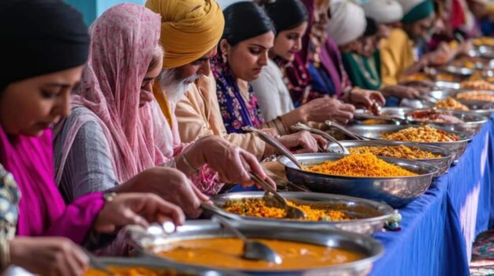 Langar To Kada Prasad: Culinary Traditions Of Guru Nanak Jayanti