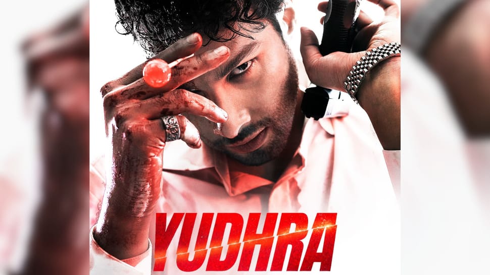 Yudhra, Starring Siddhant Chaturvedi And Malavika Mohanan Now Streaming Worldwide