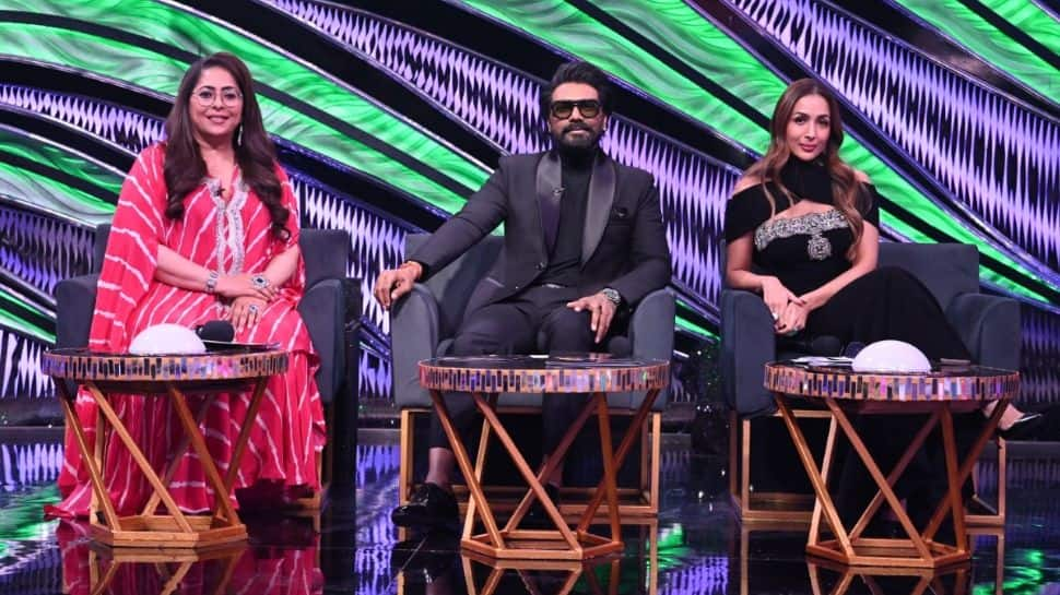 Malaika Arora Shares A Playful Roast Of Geeta Kapur's Super Dancer Team