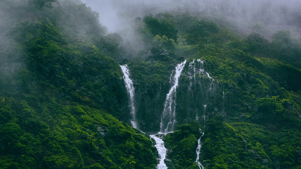 Tamhini Ghat: