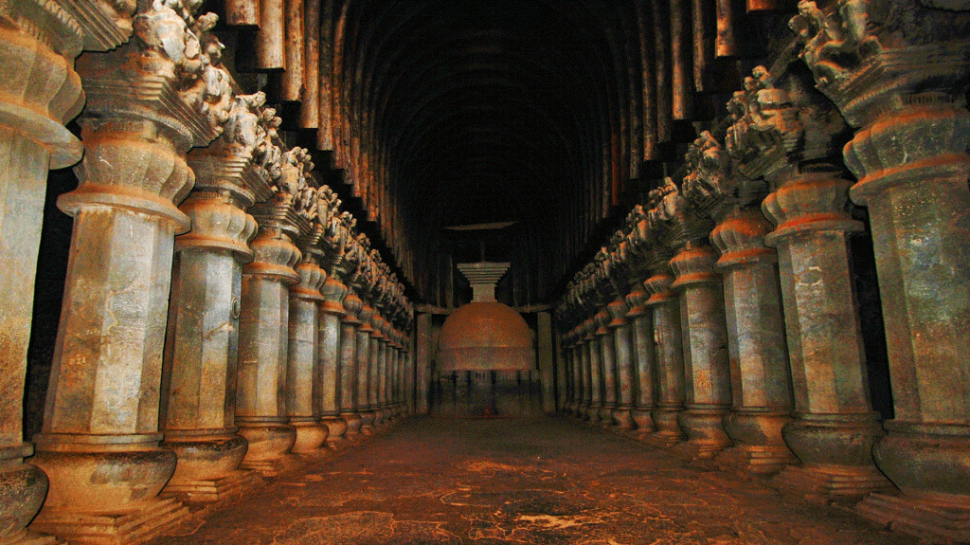 Karla Caves: