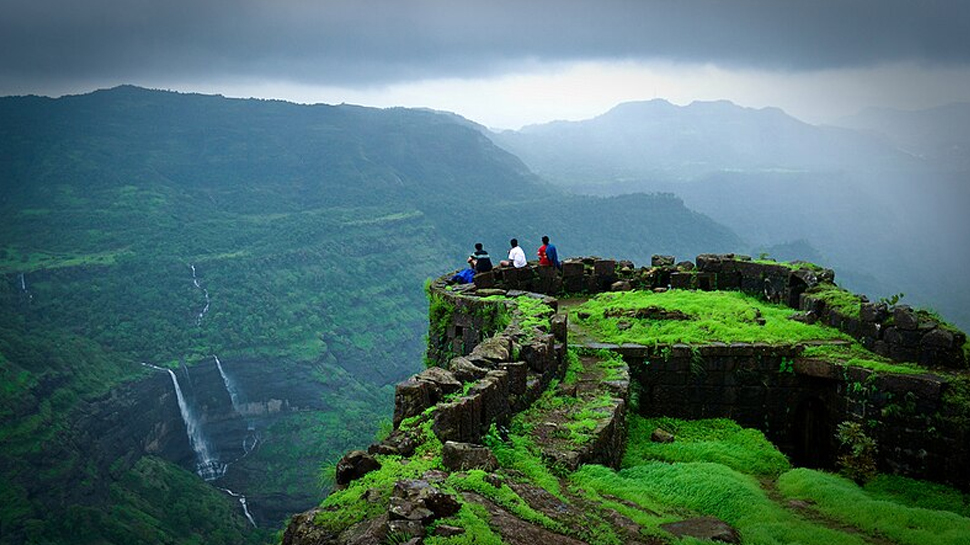 Rajmachi Fort:
