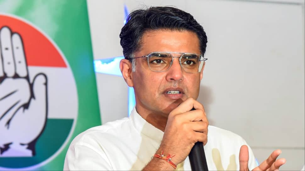 No Report Card To Present: Sachin Pilot Slams BJP-Led Mahayuti In Maha Over Batoge Toh Katoge Slogan